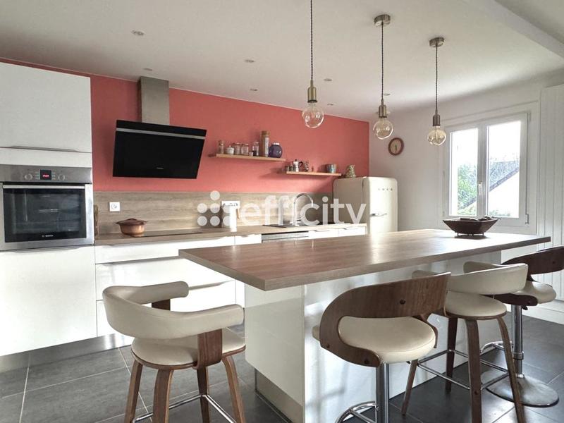 Pavillon - 127 m² - 4 pièces