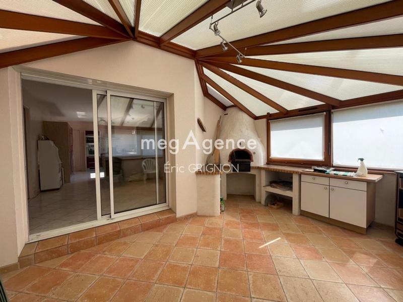 Maison - 190 m² - 6 pièces
