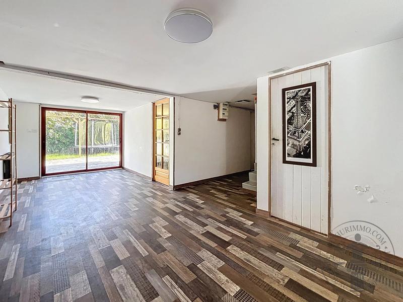 Maison - 163 m² - 8 pièces