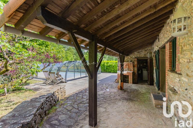 Maison - 190 m² - 5 pièces