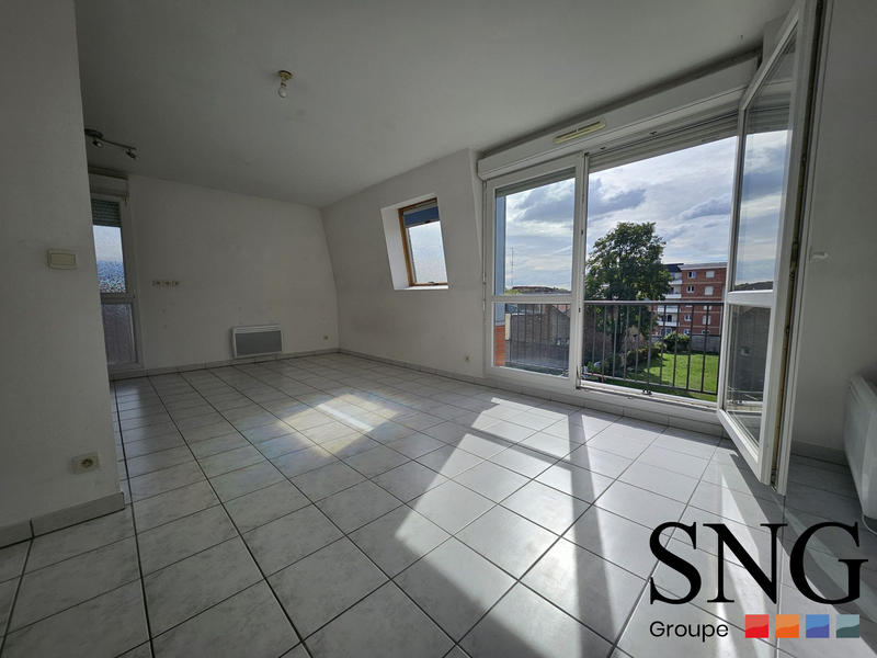 Appartement - 37 m² - 1 pièce