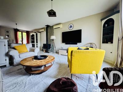 Maison - 115 m² - 6 pièces