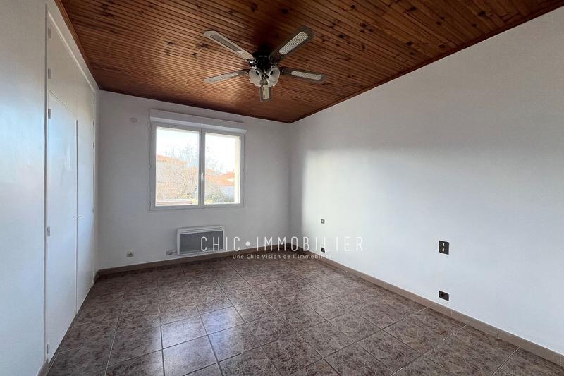 Maison de ville - 90 m² - 5 pièces