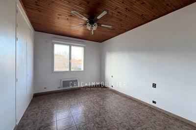 Maison de ville - 90 m² - 5 pièces