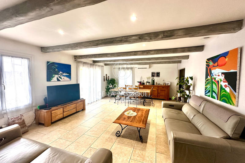 Maison - 120 m² - 5 pièces