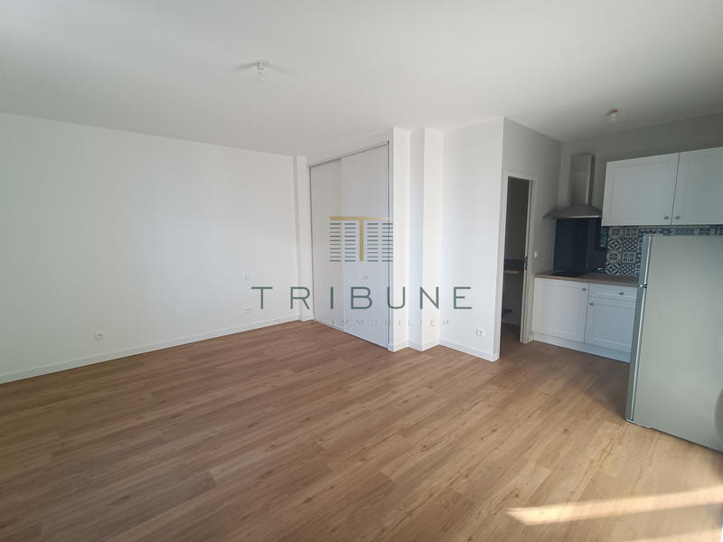 Appartement - 28 m² - 1 pièce