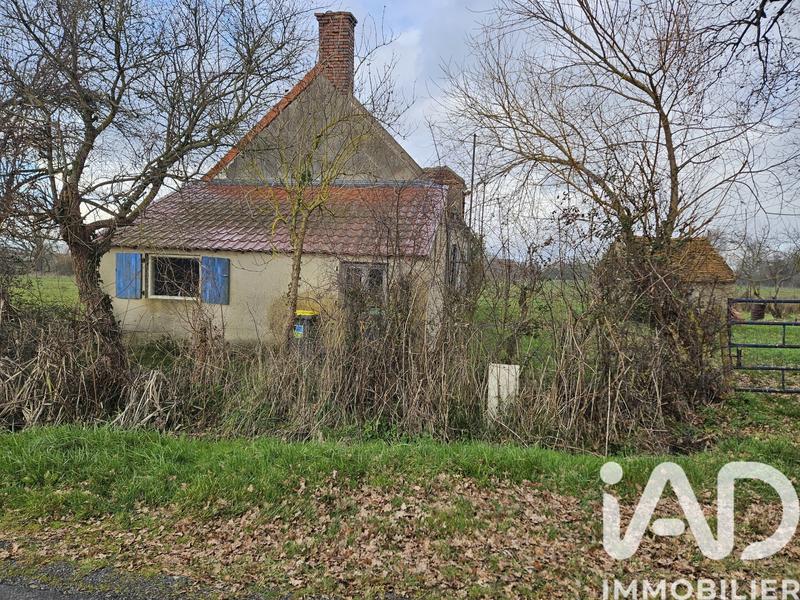 Maison de campagne - 94 m² - 4 pièces