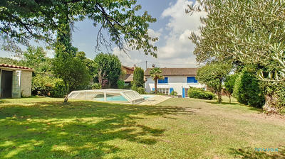 Maison - 155 m² - 7 pièces