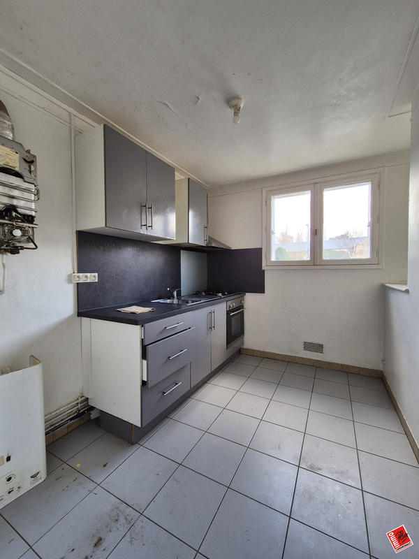 Appartement - 65 m² - 4 pièces