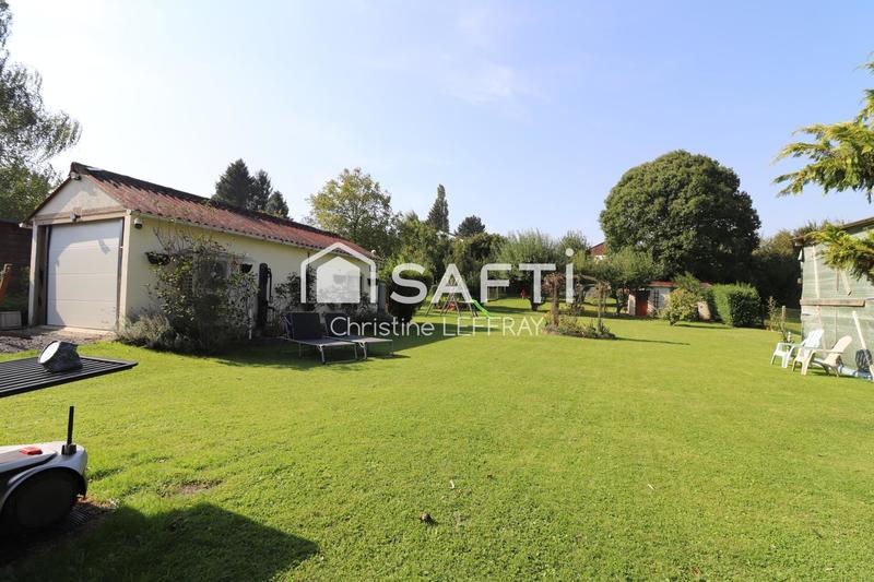 Maison - 120 m² - 4 pièces