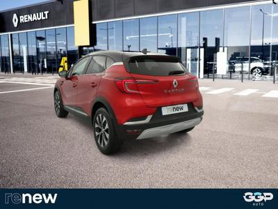 Renault Captur TCe 90 Techno