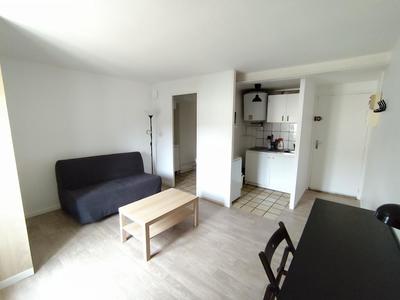Appartement - 19 m² - 1 pièce