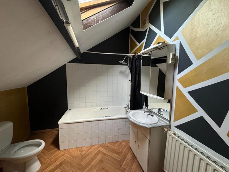 Maison - 125 m² - 6 pièces