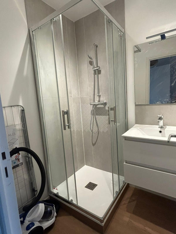 Appartement - 47 m² - 3 pièces