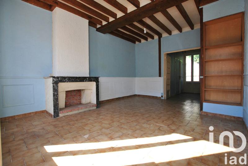 Maison - 116 m² - 5 pièces