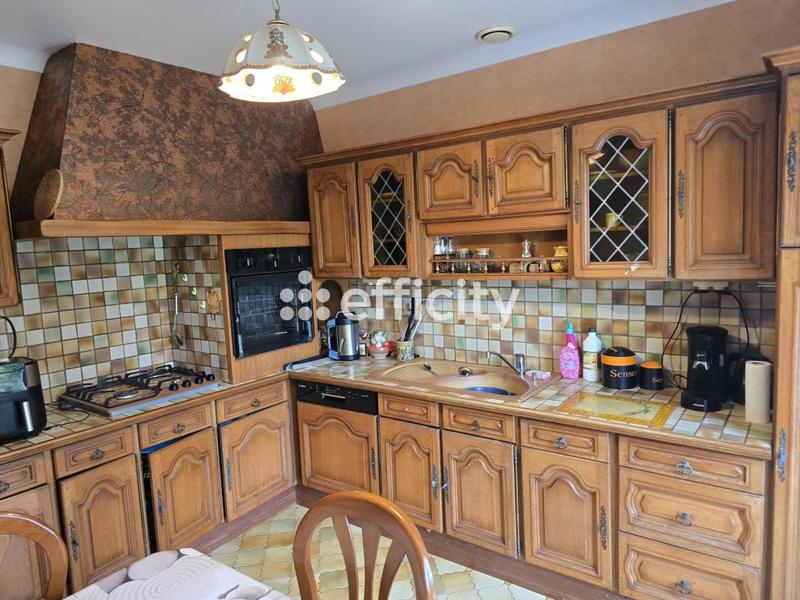 Maison - 85 m² - 4 pièces