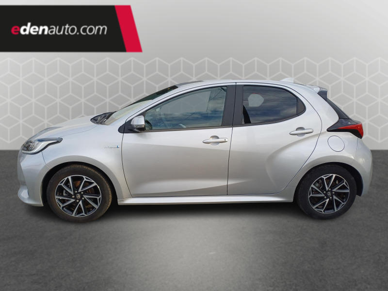 Toyota Yaris Hybride 116h Design
