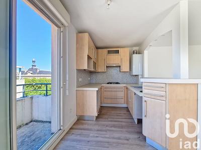 Duplex - 105 m² - 5 pièces