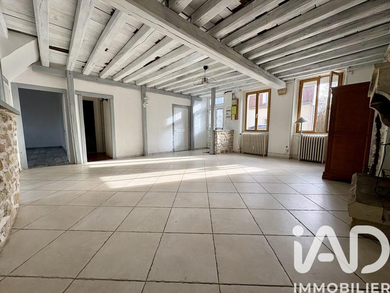 Maison - 80 m² - 3 pièces