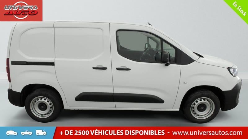Citroën Berlingo Van m Diesel 100 Ch Manuelle