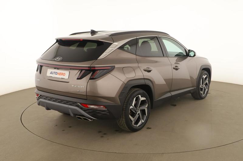 Hyundai Tucson 1.6 t-GDi Plug-In-Hybrid Htrac Creative Bva6 265 ch