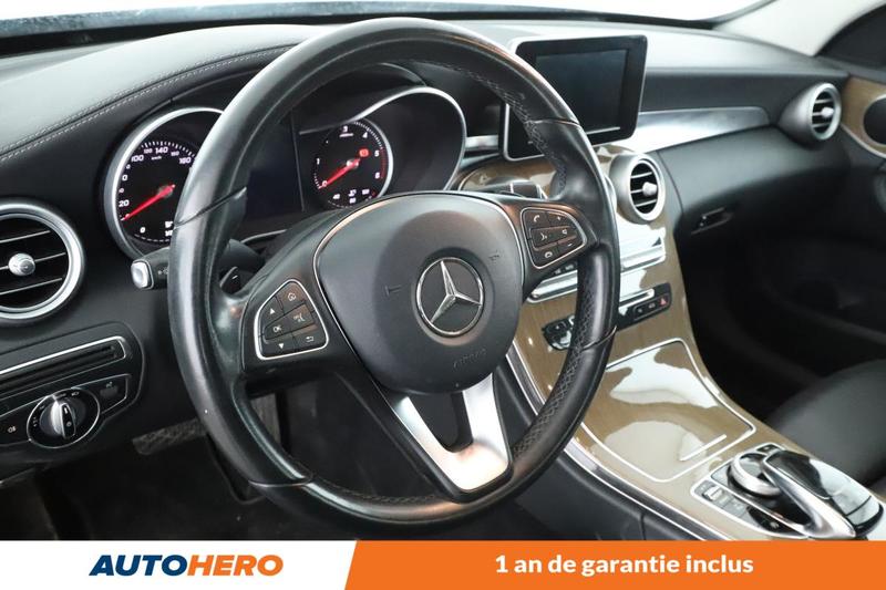 Mercedes Classe c 220 d Executive 7g-Tronic 170 ch