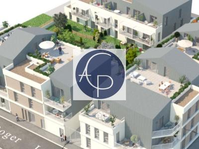 Appartement - 79 m² - 3 pièces