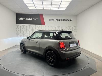 Mini Mini Hatch 3 Portes Cooper se 184 ch Finition Classic