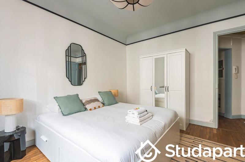 Maison - 57 m² - 3 pièces