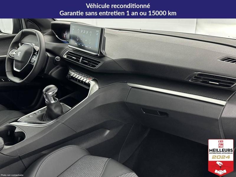 Peugeot 5008 1.2 PureTech 130ch Allure Pack
