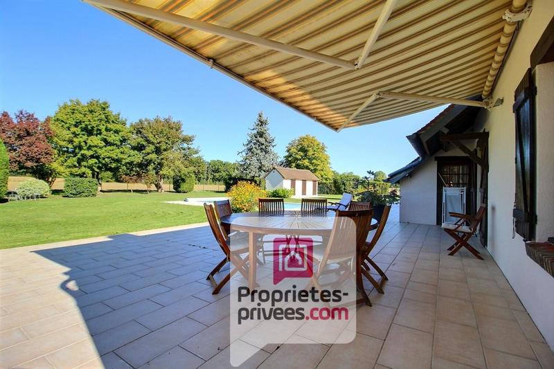 Longère - 200 m² - 8 pièces