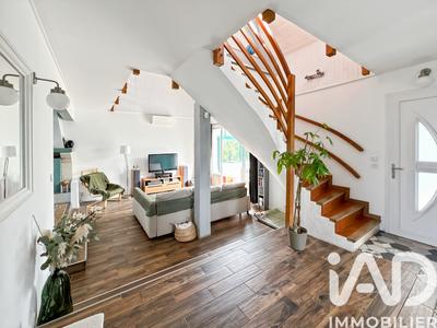 Maison - 170 m² - 7 pièces