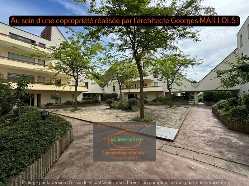 Appartement - 100 m² - 5 pièces