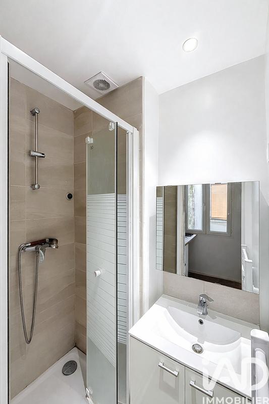 Studio - 14 m² - 1 pièce