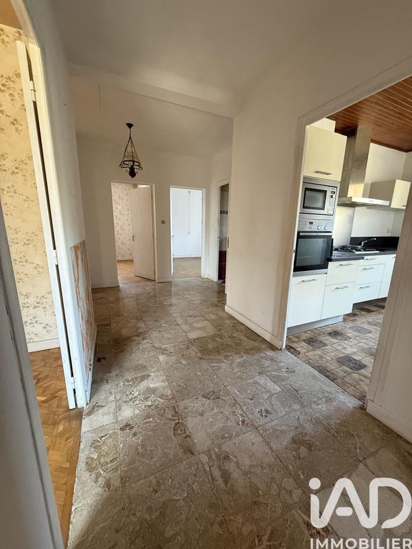 Maison - 145 m² - 7 pièces