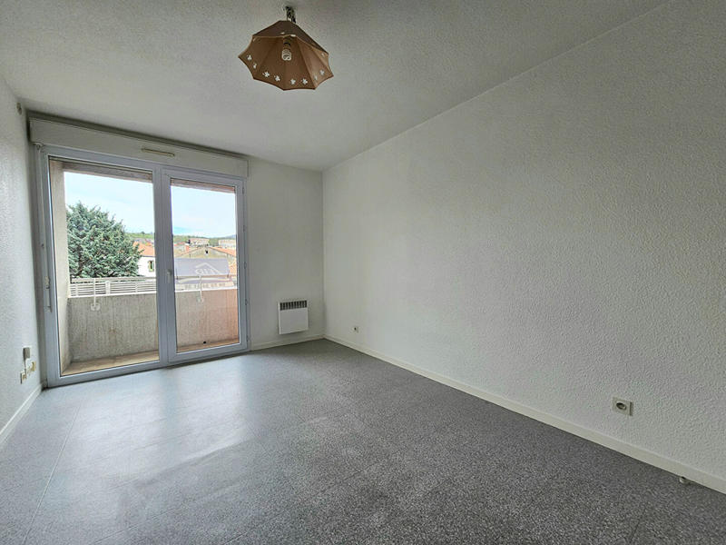 Appartement - 22 m² - 1 pièce