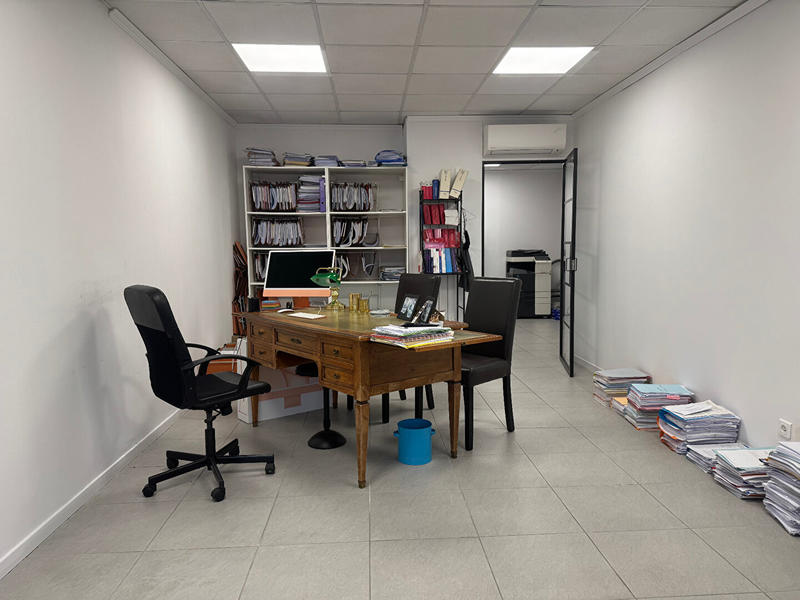 Bureau - 108 m² - 4 pièces