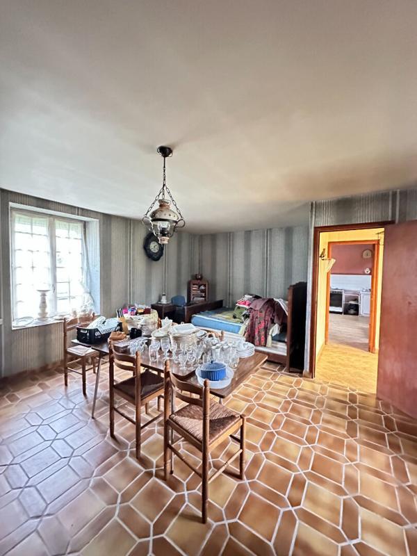 Longère - 104 m² - 5 pièces