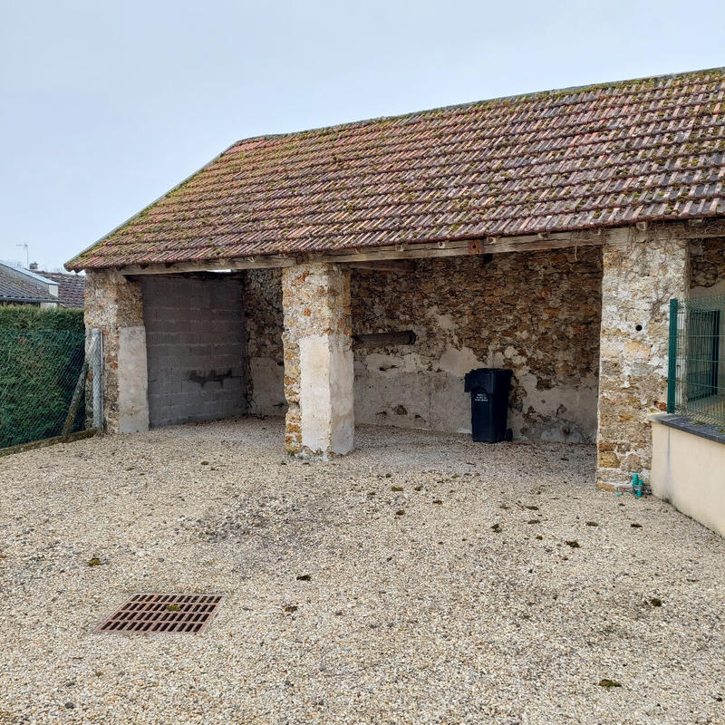 Immeuble - 8 pièces