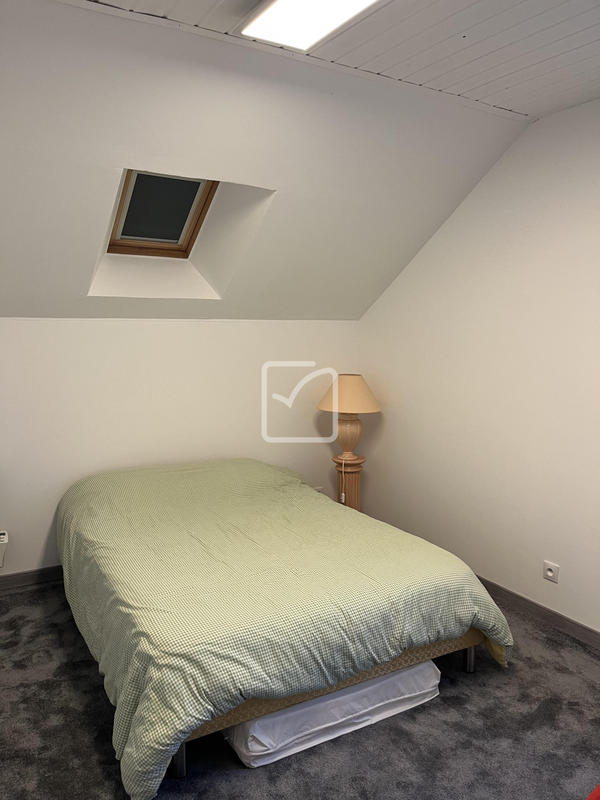 Maison - 127 m² - 6 pièces