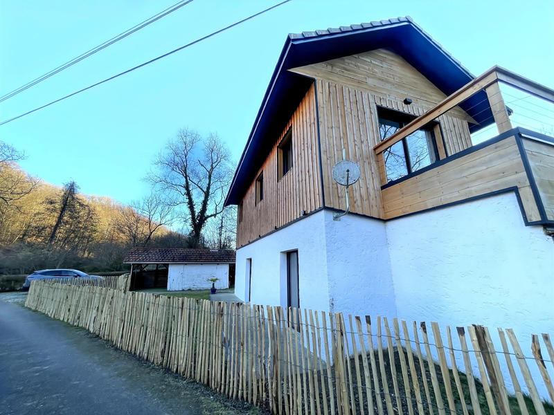 Maison - 109 m² - 4 pièces