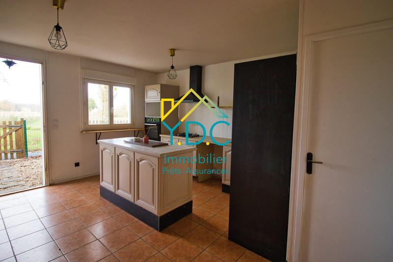 Maison - 84 m² - 4 pièces