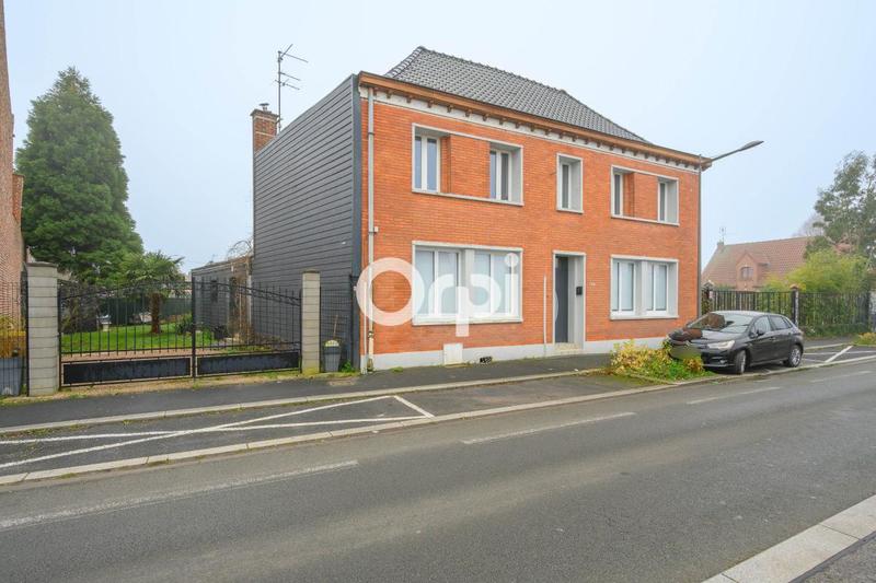 Maison - 190 m² - 6 pièces