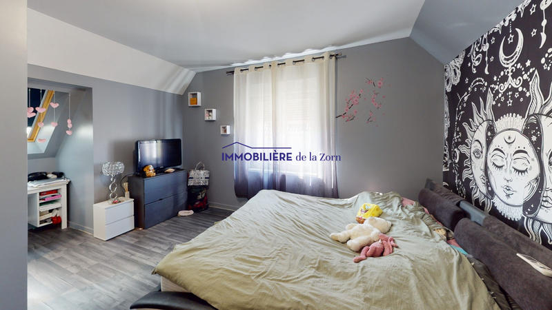 Maison - 199 m² - 6 pièces