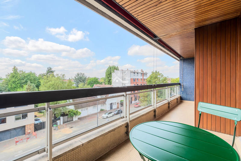 Appartement - 37 m² - 1 pièce