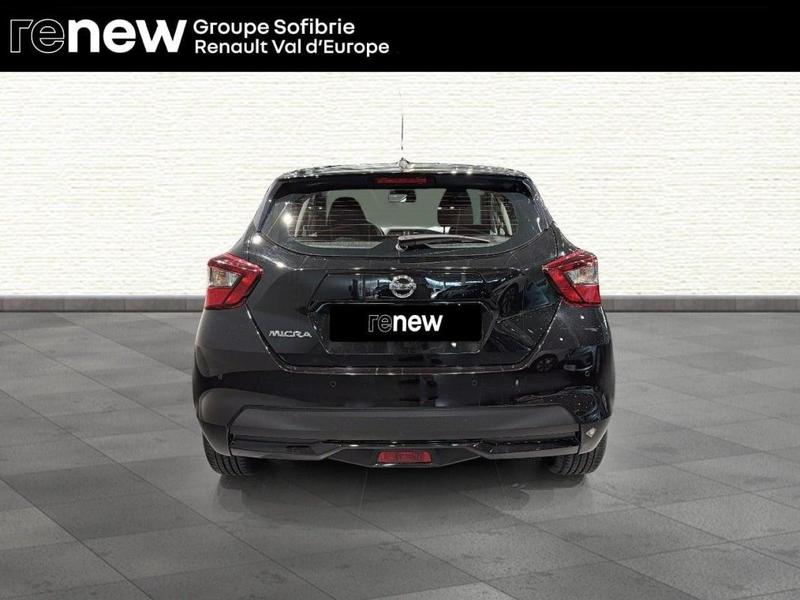 Nissan Micra 2021.5 Ig-T 92 Xtronic Business Edition