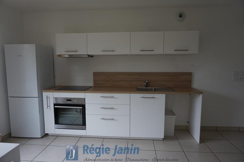 Appartement - 46 m² - 2 pièces