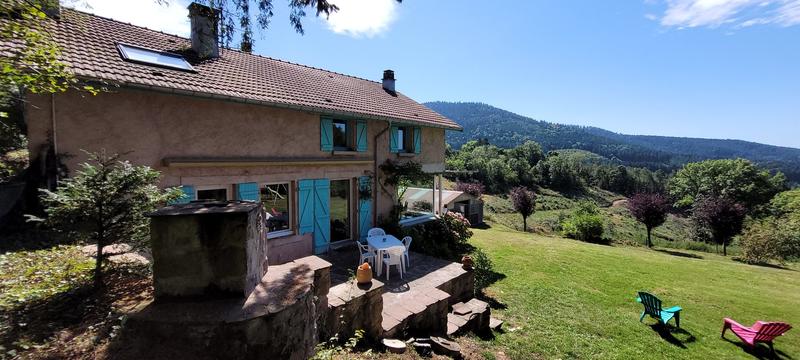 Ferme - 173 m² - 7 pièces