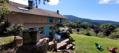 Ferme - 173 m² - 7 pièces