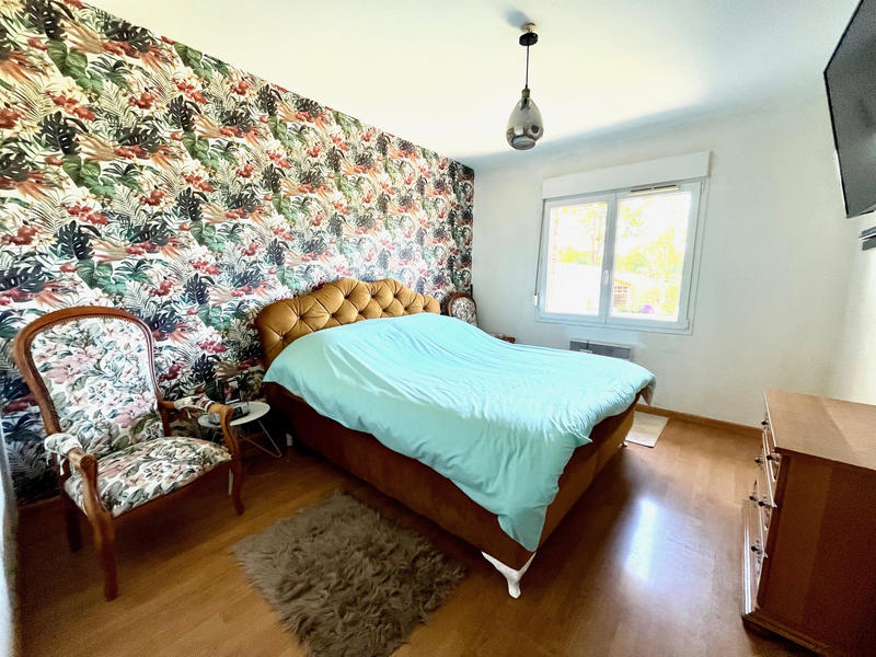 Maison - 105 m² - 4 pièces